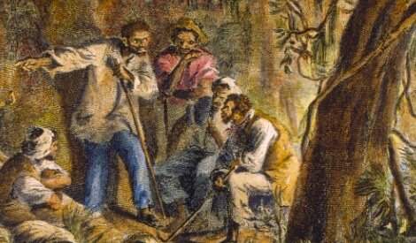 Nat Turner Rebellion