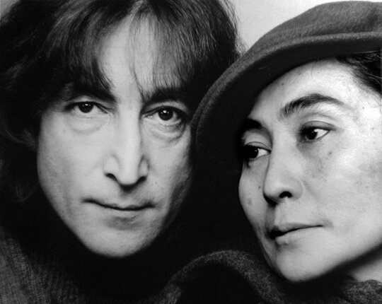 John Lennon's assassinated