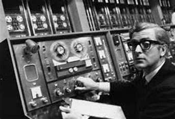 The invention of the Internet