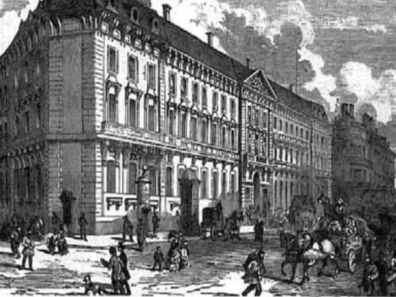 Banque de france green