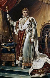 Napoleon declares himself emperor 🟢