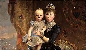 Regencia Maria Cristina (esposa Fernando VII).