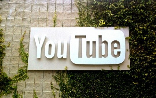 YouTube was born