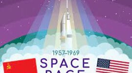 Timeline: Christian's 'Space Race" Timeline