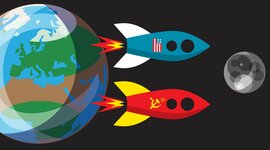 Timeline: Milla space race timeline