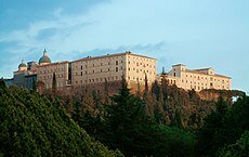 Samostan Monte Cassino