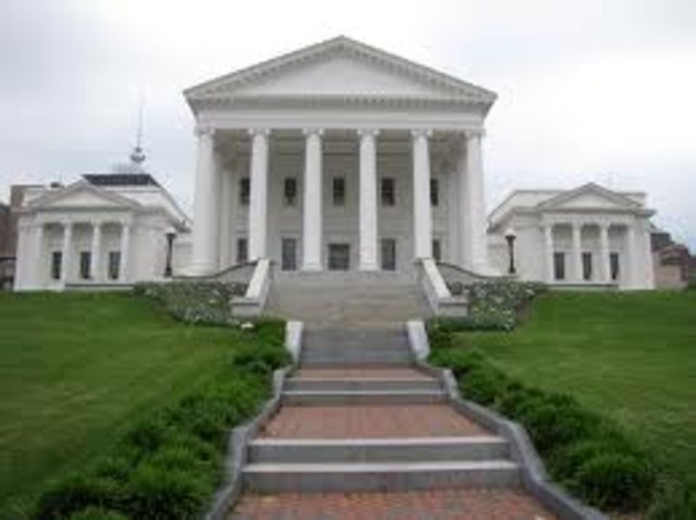 Richmond, The Confederate Capital, Falls