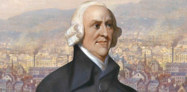 Adam Smith publica “La riqueza de las naciones”.