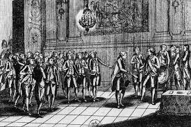 SPREJETJE USTAVNE MONARHIJE