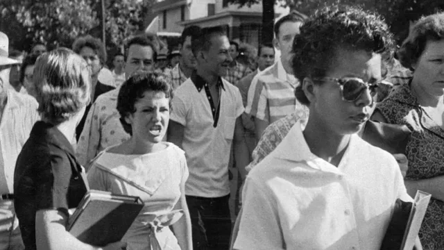 Little Rock Nine