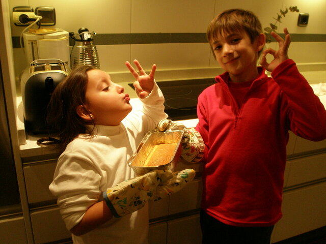 Nacimiento de mi hermano