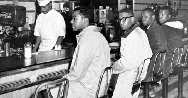 Greensboro sit in