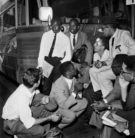 Freedom riders 1947-1961