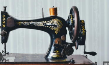 sewing machine