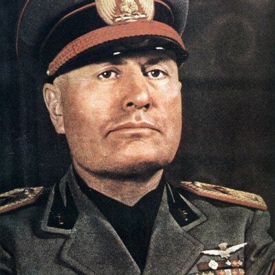 Timeline: Mussolini Timeline