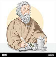 Hipócrates 450 -350 aC