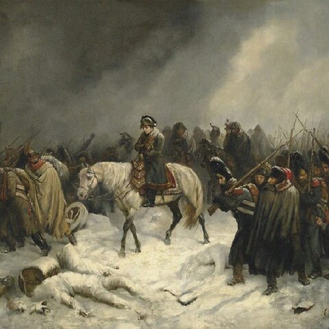Invasion of Russia