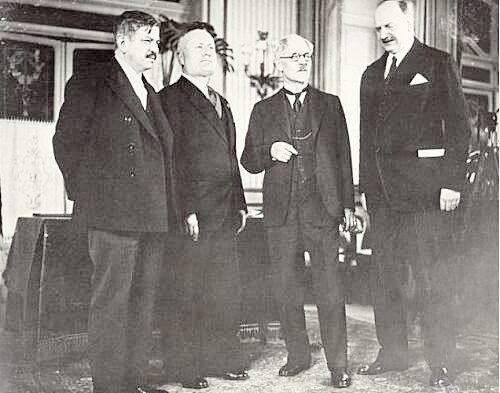 The Stresa Front