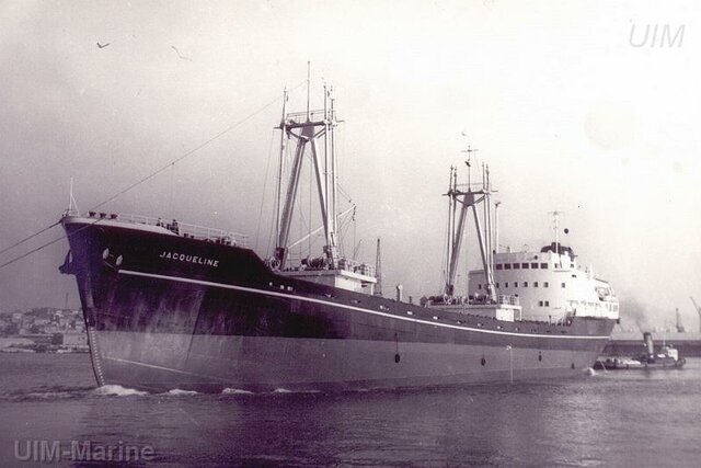 Jacqueline (1967-1968)