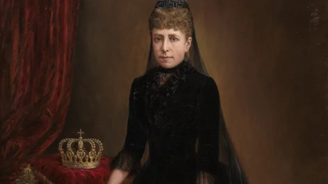 Muere Alfonso XII, regencia de Mª Cristina de Habsburgo