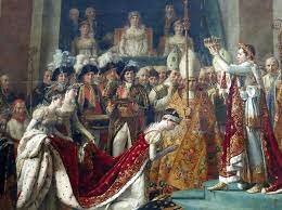 Napoleon postane cesar