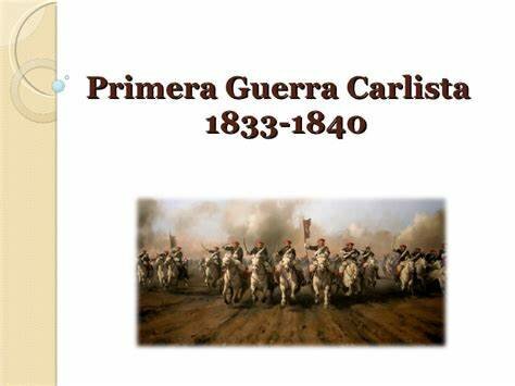1ª Guerra carlista
