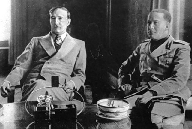 The Treaty of Defensive Alliance
