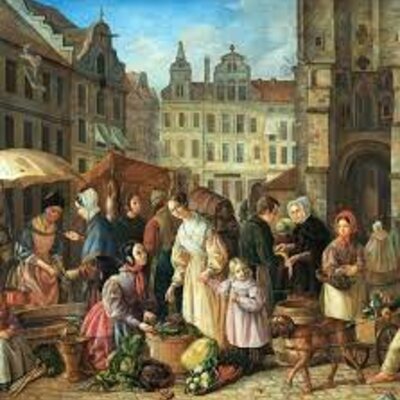 Timeline: Srednji vek