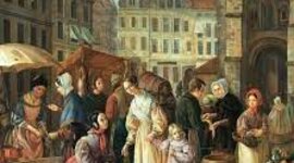 Timeline: Srednji vek