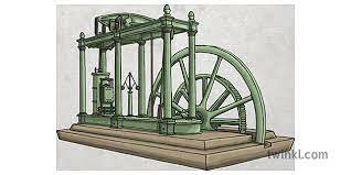 (watt) steam engine