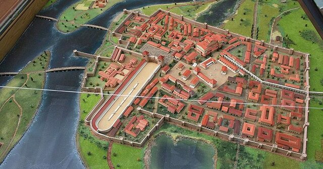 Avarska osvojitev Siriuma