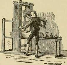 The invention of the Internet