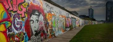 The Fall of the Berlin Wall