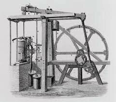 watt steam engine