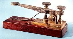The Telegraph was invented.