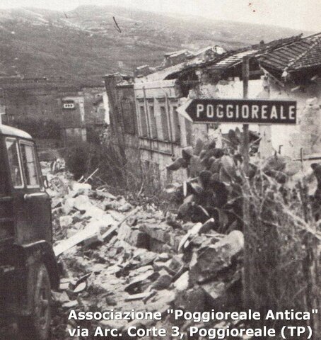 Il terremoto del 1968