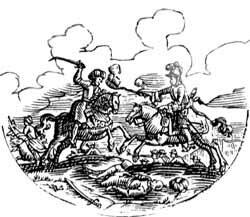 Muslimanski vpadi na območje Evrope