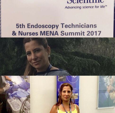 Evènement personnel de ma mère.