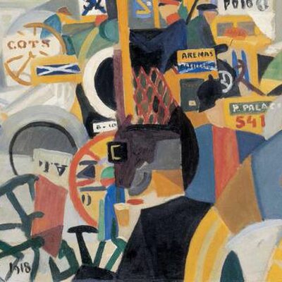 Timeline: Les Avantguardes