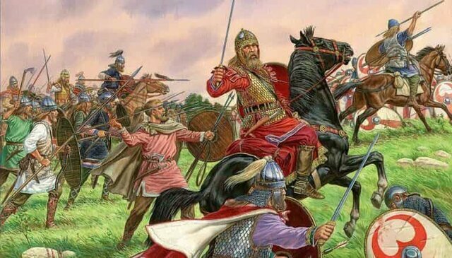 Gotsko zavzetje Rima