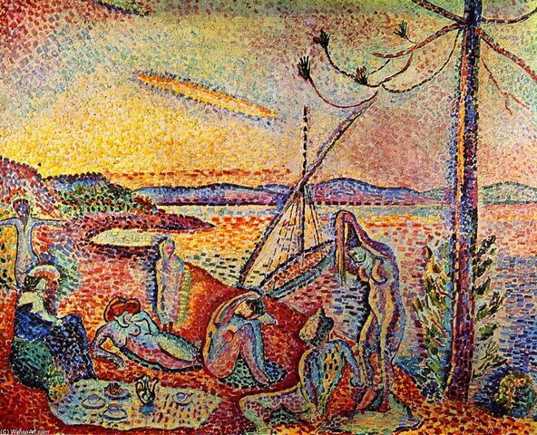 Luxe, calma i voluptuositat