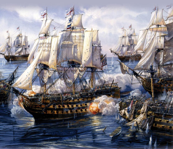 Battle of Trafalgar