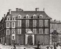 Banque De France (green)