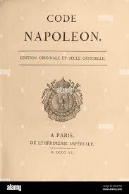 Napoleonic Code 🟢