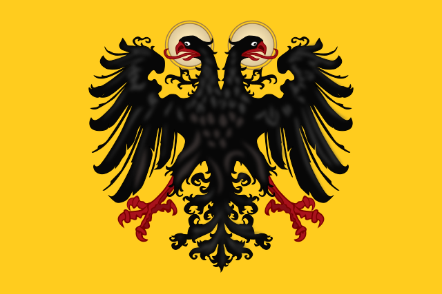 Abolished Holy Roman Empire 🟡