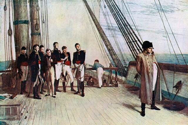 Abdication of Napoleon🔴