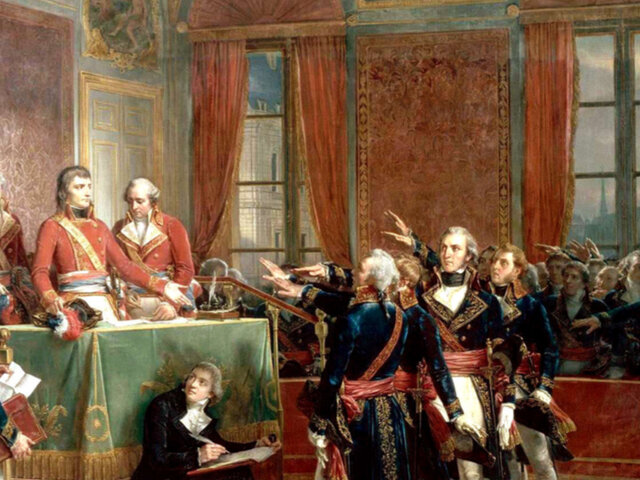 Consul of life green