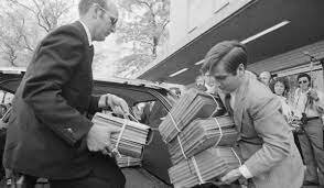 The Watergate Break-ins