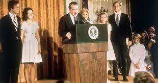 Nixon’s Resignation