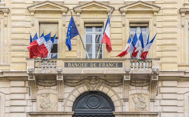 Banque de France 🟢